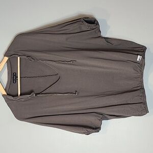 Sub_Urban Riot Top Oversized Comfy Loungewear Beachy Neutral Size Medium‎